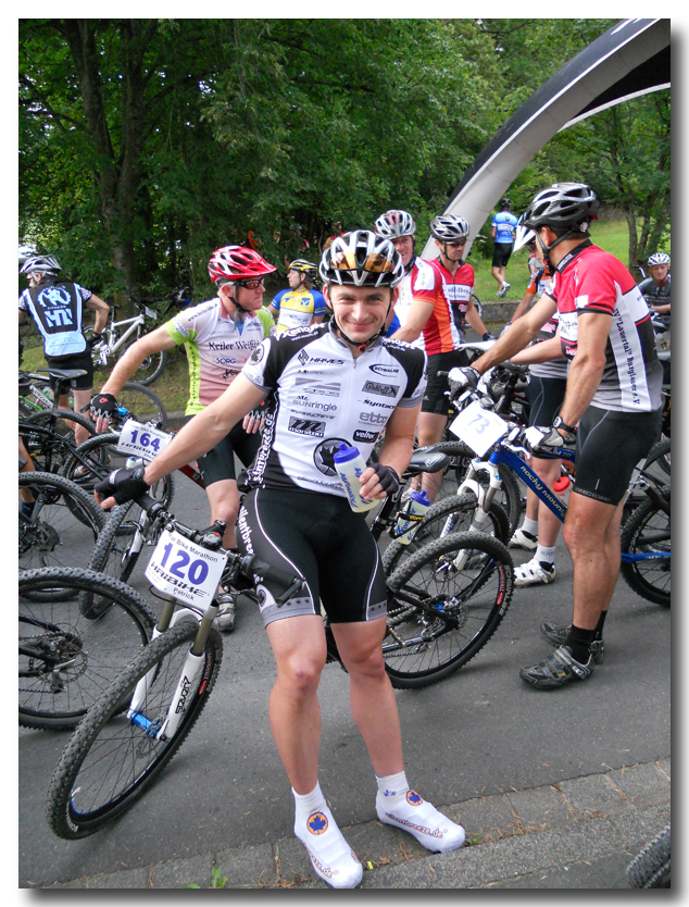 Before the Start